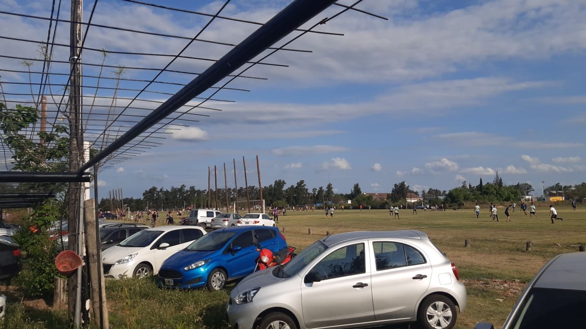 Personal municipal desactivó una liga de fútbol amateur | Noticias