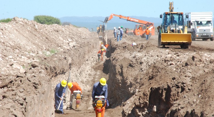 El Acueducto Biprovincial beneficiará a más de 200mil santafesinos | Noticias
