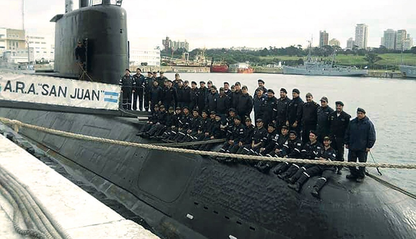 ARA San Juan: Los familiares reclamarán que se investigue a Macri y a Aguad | Nacionales