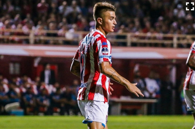 Unión: se encendieron las alarmas por un jugador que dio positivo de Covid-19 | Deportes