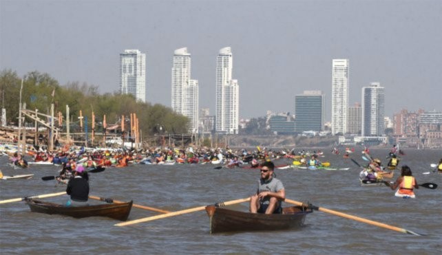 Perotti anunció el retorno de la actividad náutica y la pesca deportiva | Noticias