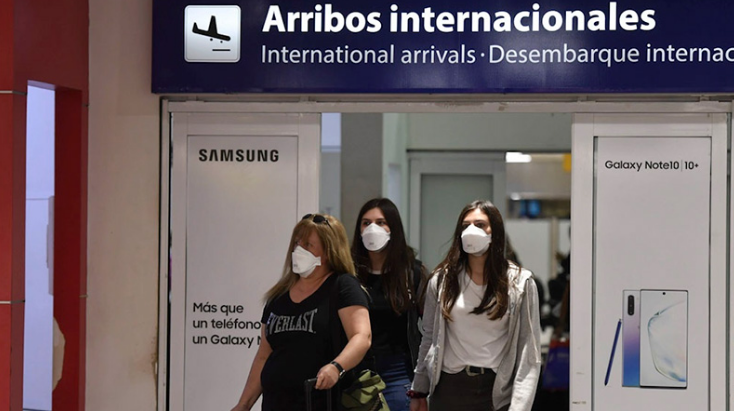 Oficializaron la norma que permite ingresar a turistas de países limítrofes | Nacionales