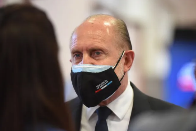 Perotti calificó como "positiva para Santa Fe" la media sanción del Presupuesto | Noticias