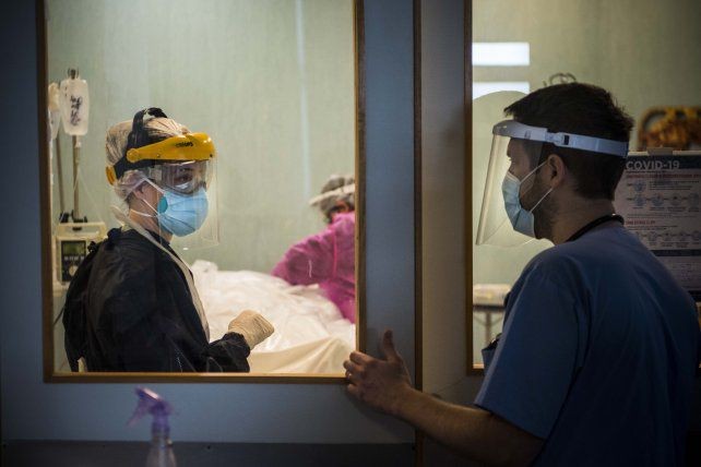 Murieron 49 personas con Covid-19 en la provincia: 10 en la ciudad | Noticias