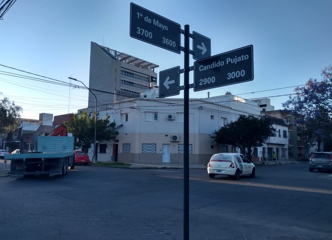 Hallaron un cráneo con un orificio en 1ro de mayo y Cándido Pujato | Noticias