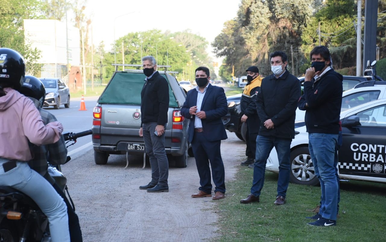 Durante el mes de octubre, se controlaron más de 180 mil vehículos en rutas santafesinas | Noticias