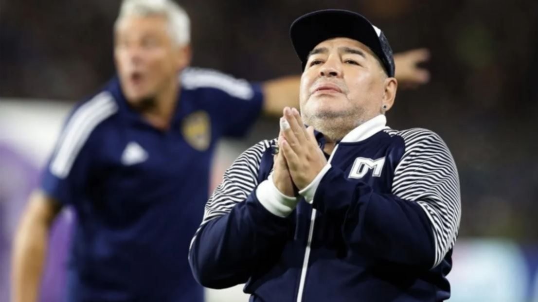 “Diego está lúcido y comprende todo”, dijo el médico de Diego Maradona | Deportes