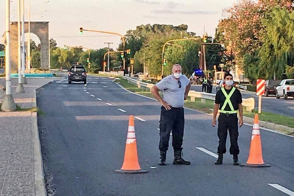 Controles en Ruta 1: se planifican acciones para la llegada del verano | Noticias