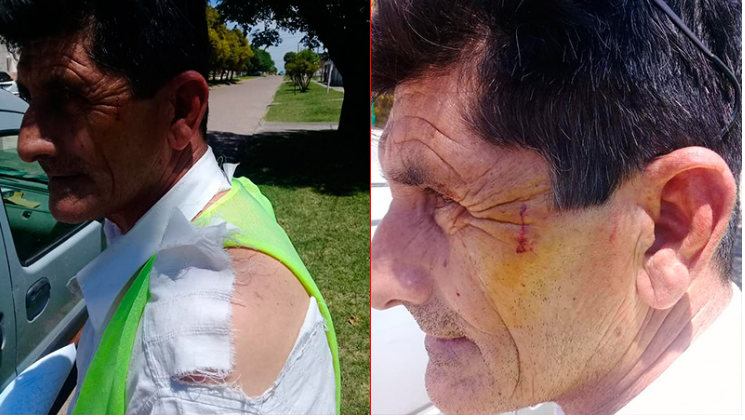 Agredió a inspector que lo notificó para que use barbijo dentro de los comercios | Noticias