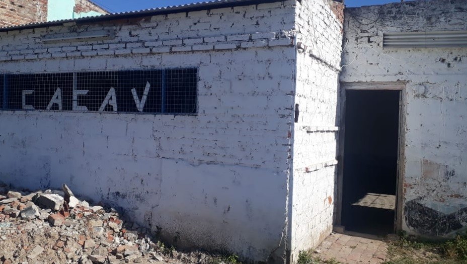 El club Central Alto Verde sufrió un importante robo | Noticias