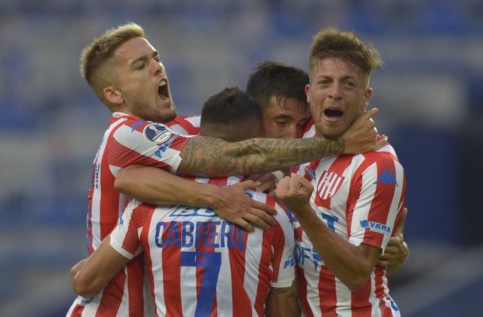 Histórica clasificación de Unión en Ecuador | Deportes