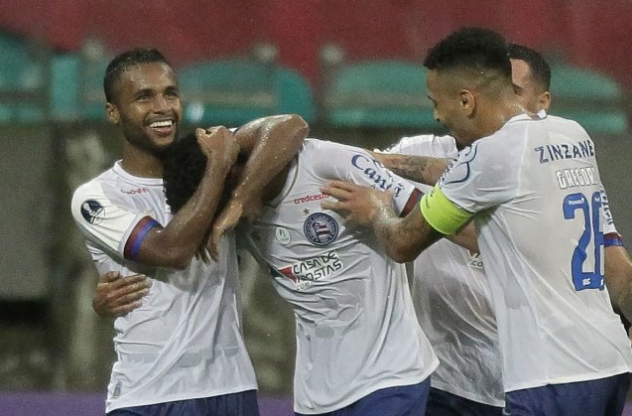 Bahía de Brasil será el rival de Unión por los octavos de final | Deportes