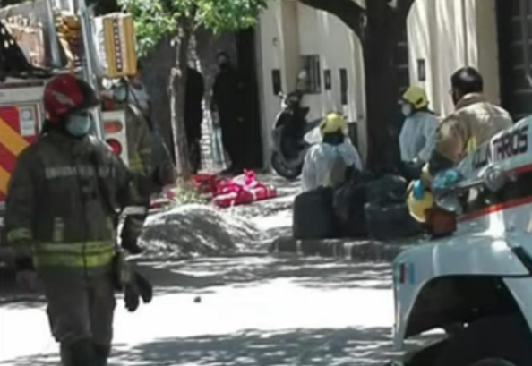 Joven albañil murió aplastado al derrumbarse una pared | Información General