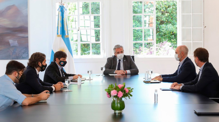 Fernández anunciará esta tarde la estrategia epidemiológica ante el coronavirus | Noticias