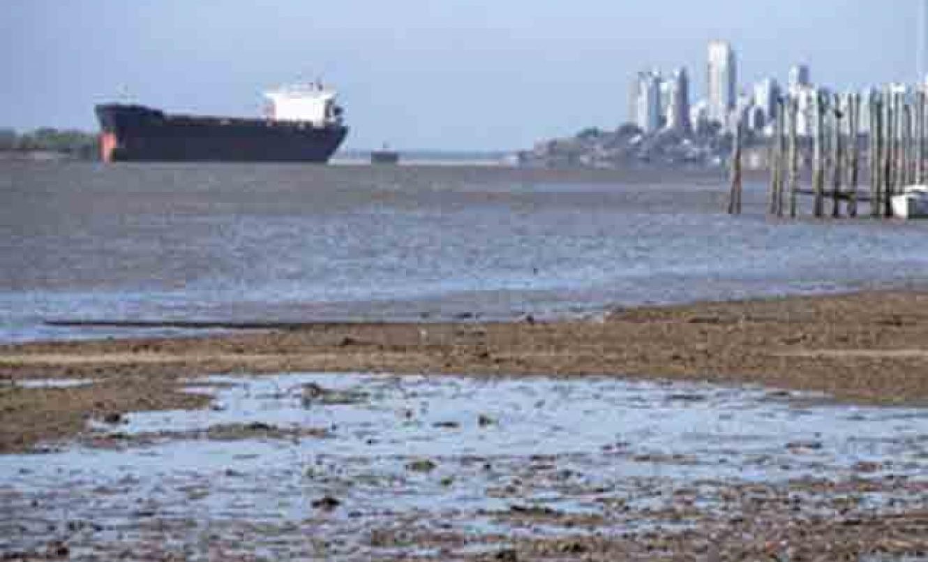 La bajante del Paraná se extendería hasta el mes de marzo | Información General