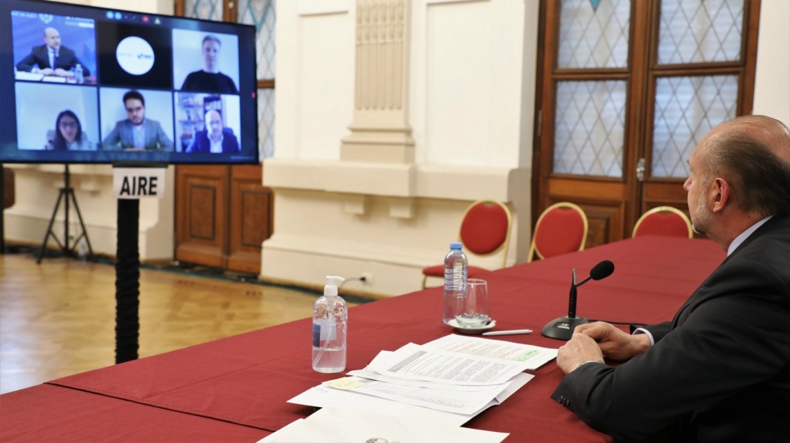 Culminó el ciclo de capacitaciones en negociaciones comerciales y estudios de impacto que brinda la provincia | Información General