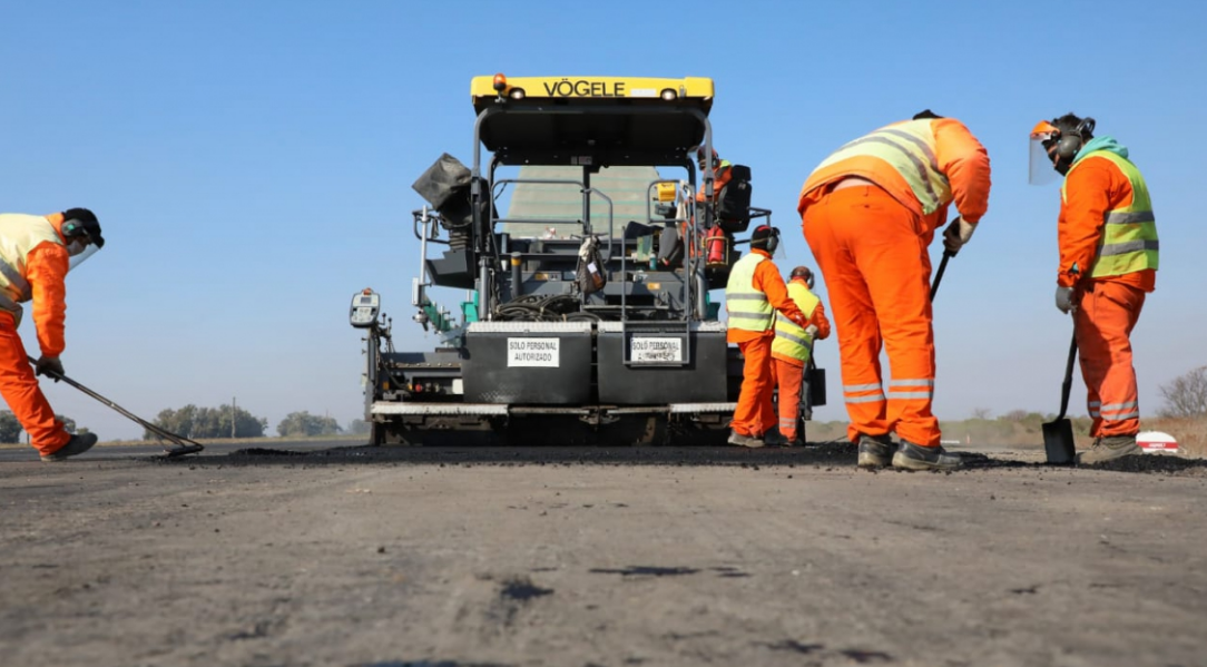 La  provincia licitará más de $230 millones para rutas en seis departamentos | Información General