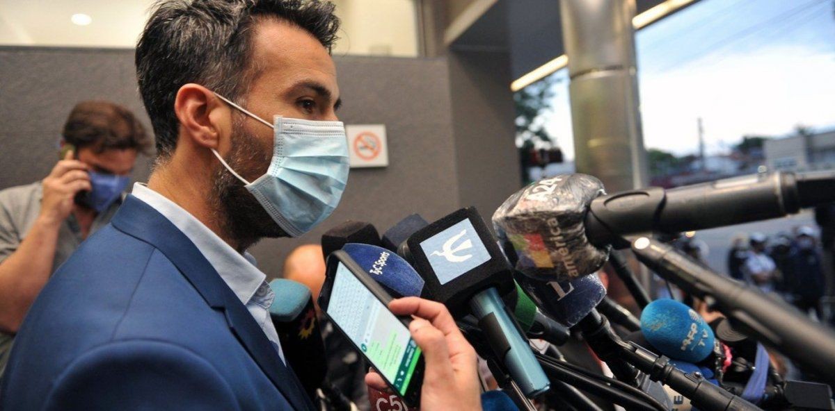 El médico de Maradona estuvo preso por una causa de homicidio, fue a juicio y lo absolvieron | Judiciales