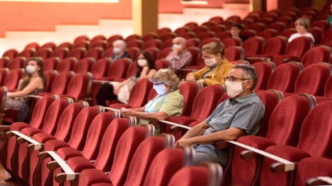 El Gobierno presenta el "Protocolo General para las Actividades Teatrales" | Nacionales