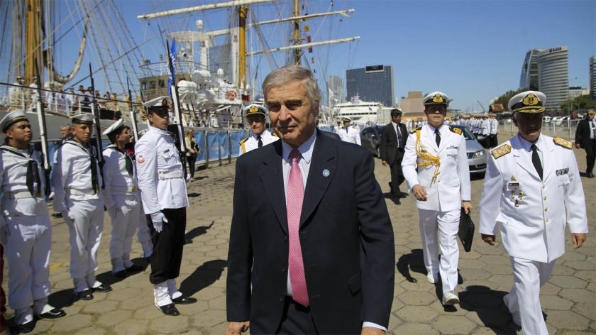 Aguad sobre la ubicación del ARA San Juan: "Era una de las hipótesis que manejábamos" | Nacionales