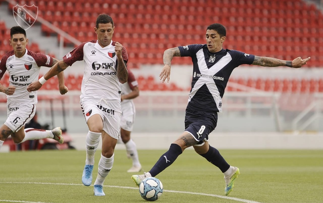 En un final para el infarto, Colón se tuvo que conformar con el empate en Avellaneda | Deportes