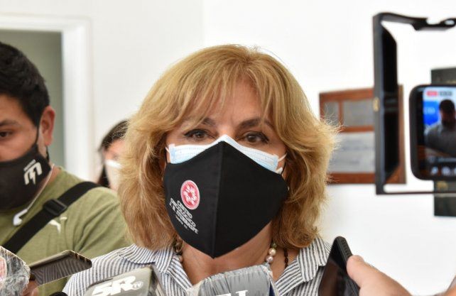 Martorano: "Es posible que Santa Fe se acerque a los números nacionales de letalidad" | Noticias