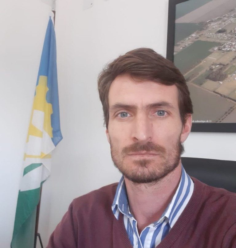 El presidente comunal de San Vicente dio positivo de Covid-19 | Noticias