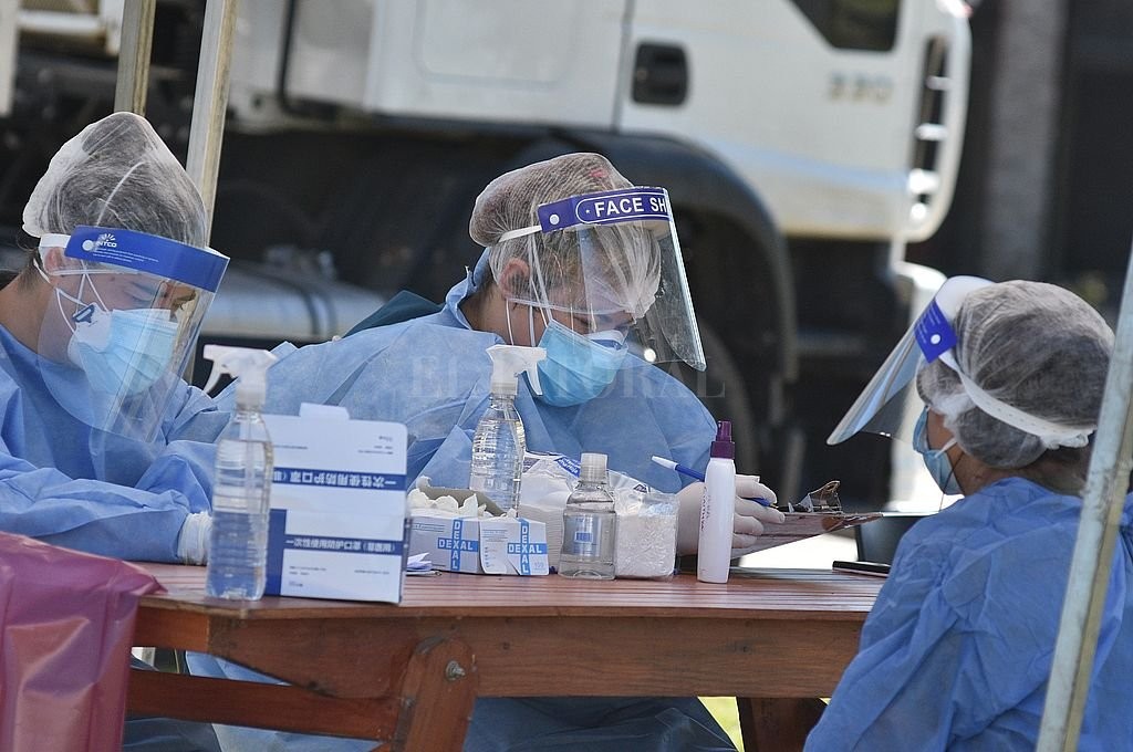 Coronavirus en la provincia: más de 1200 casos y 60 muertes | Noticias