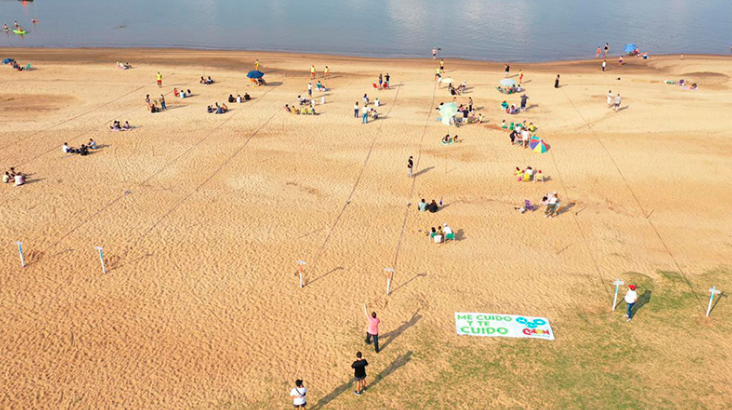 Establecieron los protocolos para las playas y los balnearios en el país | Noticias
