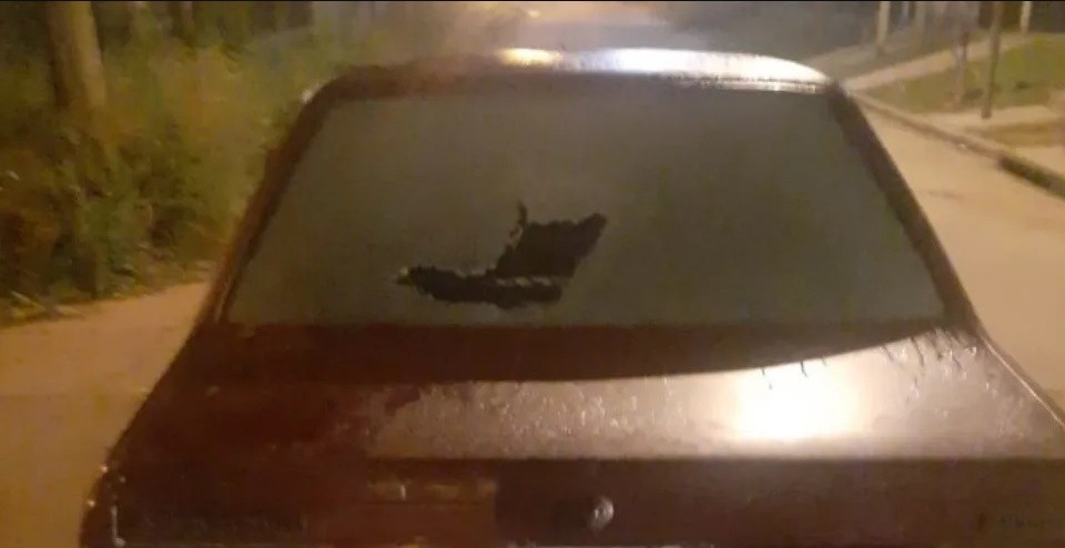 Custodio de la quinta presidencial esperaba el colectivo, quisieron asaltarlo y mató a un ladrón | Nacionales