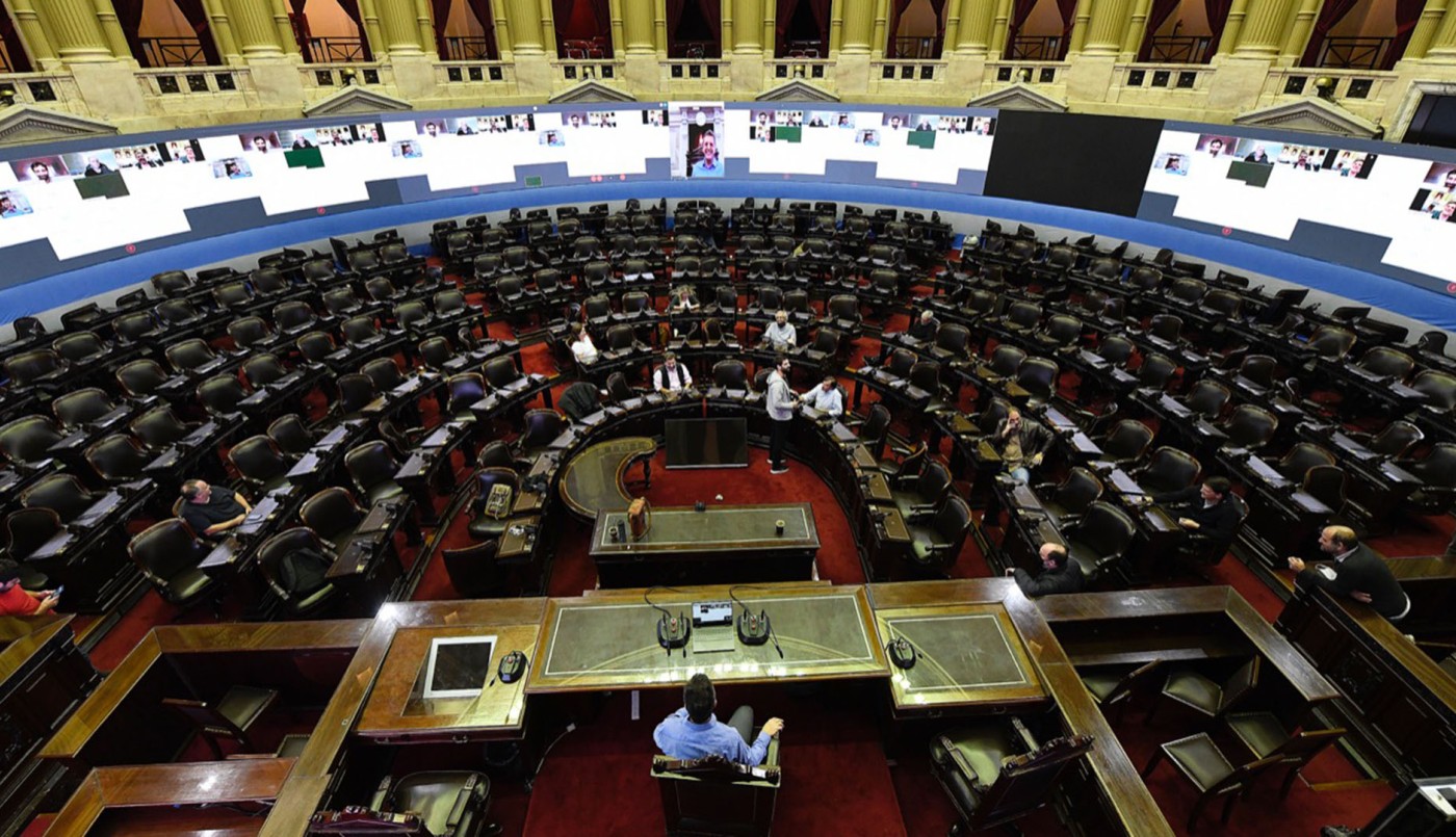 Diputados de Juntos por el Cambio piden jerarquía constitucional para el Acuerdo de Escazú | Legislativas
