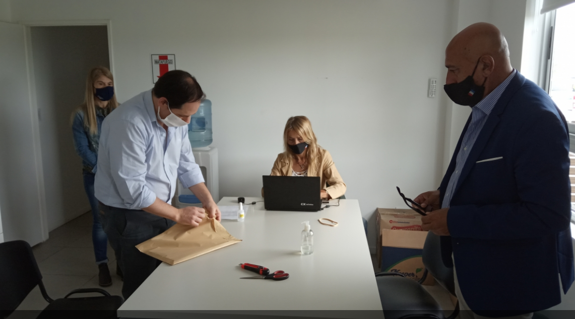 La provincia otorgará nueva indumentaria para los empleados de la Autopista | Información General