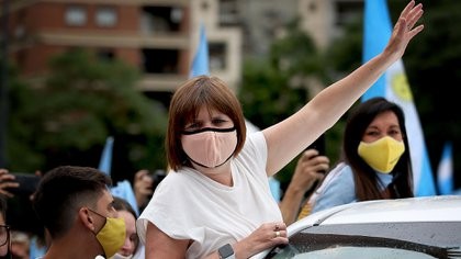 Patricia Bullrich: "Voy a devolver el dinero del pasaje a Córdoba" | Nacionales