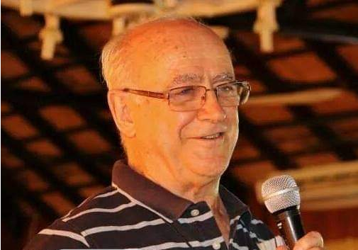 Falleció el padre Pablo Fuentes de la Iglesia de Luján | Noticias