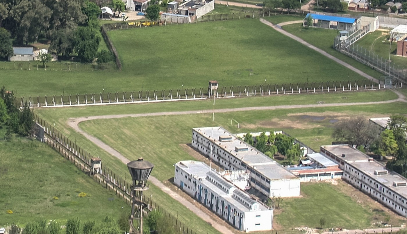 Licitan la construcción de un espacio recreativo y social en la cárcel de Las Flores | Noticias