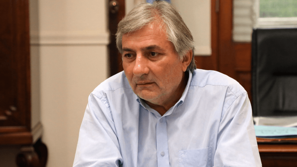 Michlig será el ministro de Gobierno provisorio ante la renuncia de Borgonovo | Noticias