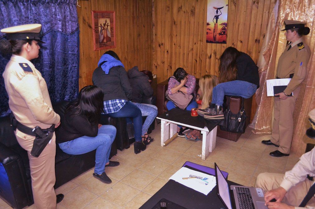 Intendente y ex comisario a juicio por trata para explotación sexual | Judiciales