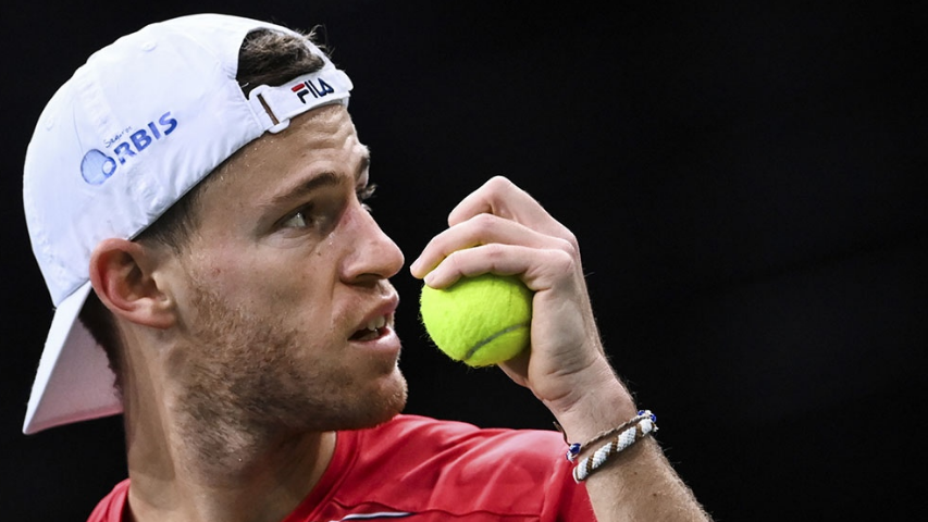 Schwartzman, al grupo de Djokovic, Medvedev y Zverev en el Masters de Londres | Deportes