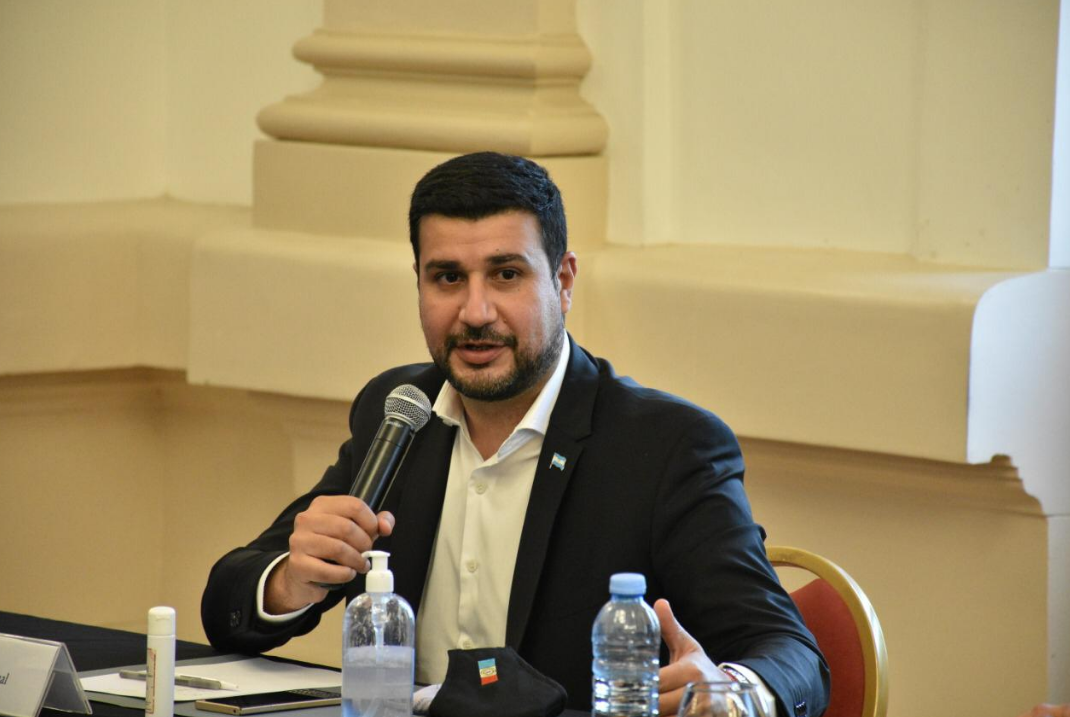 Marcos Cleri: “Estamos consolidando un país federal, con arraigo y desarrollo territorial” | Legislativas