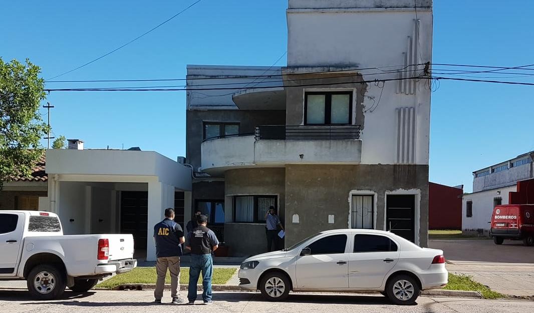 Detuvieron a un hombre por amenazar a un concejal de Vera: tenía un arsenal en su poder | Noticias