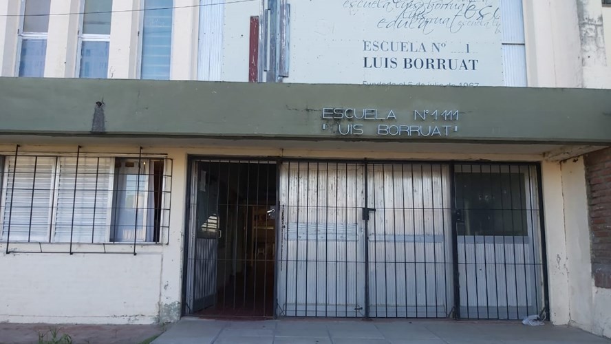 Nuevo robo a la Escuela Borruat: Santa Rosa de Lima dice basta | Noticias