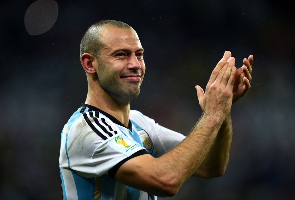 Gracias "jefecito": se retira Javier Mascherano | Deportes