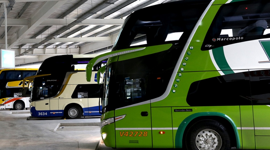 Quiénes están autorizados a usar el transporte de larga distancia | Información General