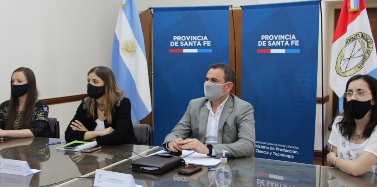 La Provincia avanza en la constitución del Observatorio de Comercio a Distancia | Información General