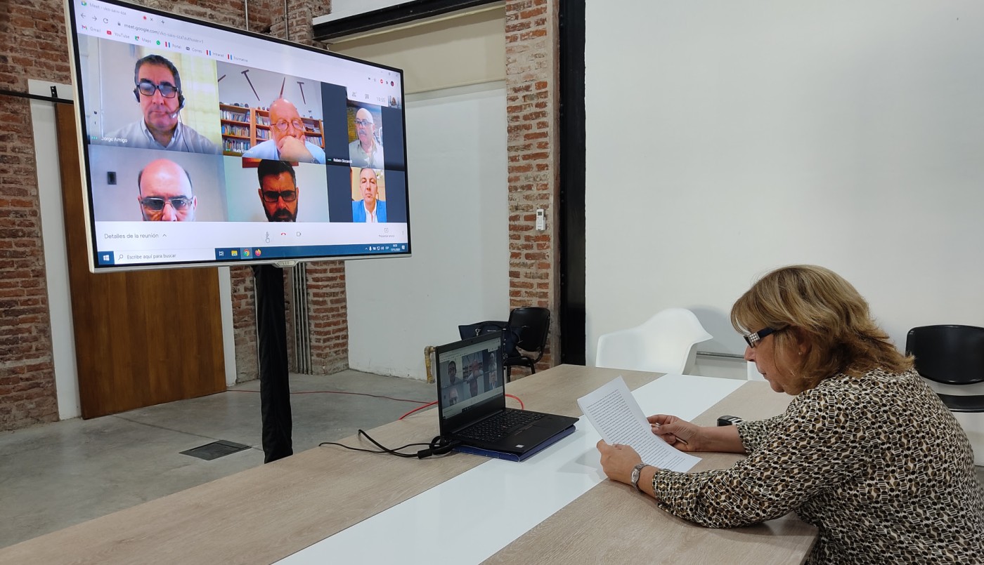 Santa Fe firmó un convenio con la Universidad Tecnológica Nacional habilitando actividades presenciales | Noticias