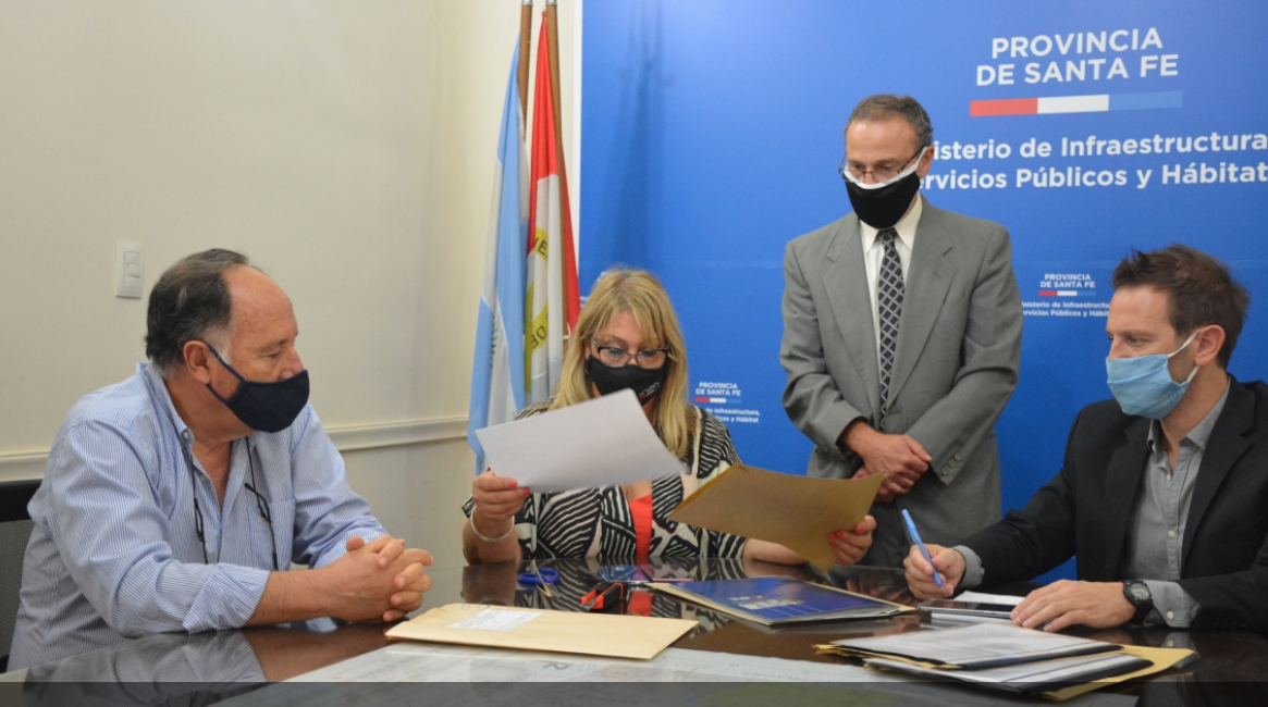 Se presentaron tres ofertas para la obra de refuncionalización de oficinas en el Centro Cívico de Santa Fe | Información General