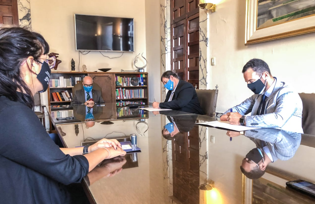 Empleo y trabajo: la UNL y Provincia firmaron un convenio de cooperación | Información General