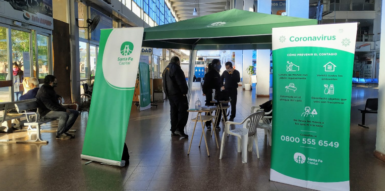 La Terminal de Ómnibus ultima detalles para la reapertura | Noticias