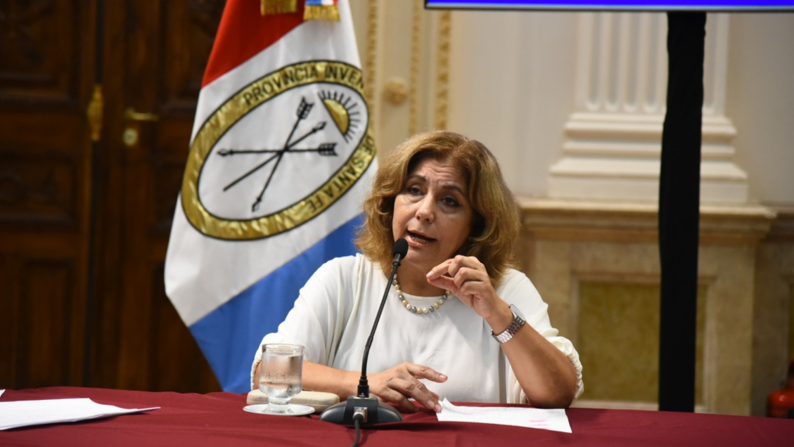 Sonia Martorano le pidió una reunión a Emilio Jatón para coordinar tareas | Noticias