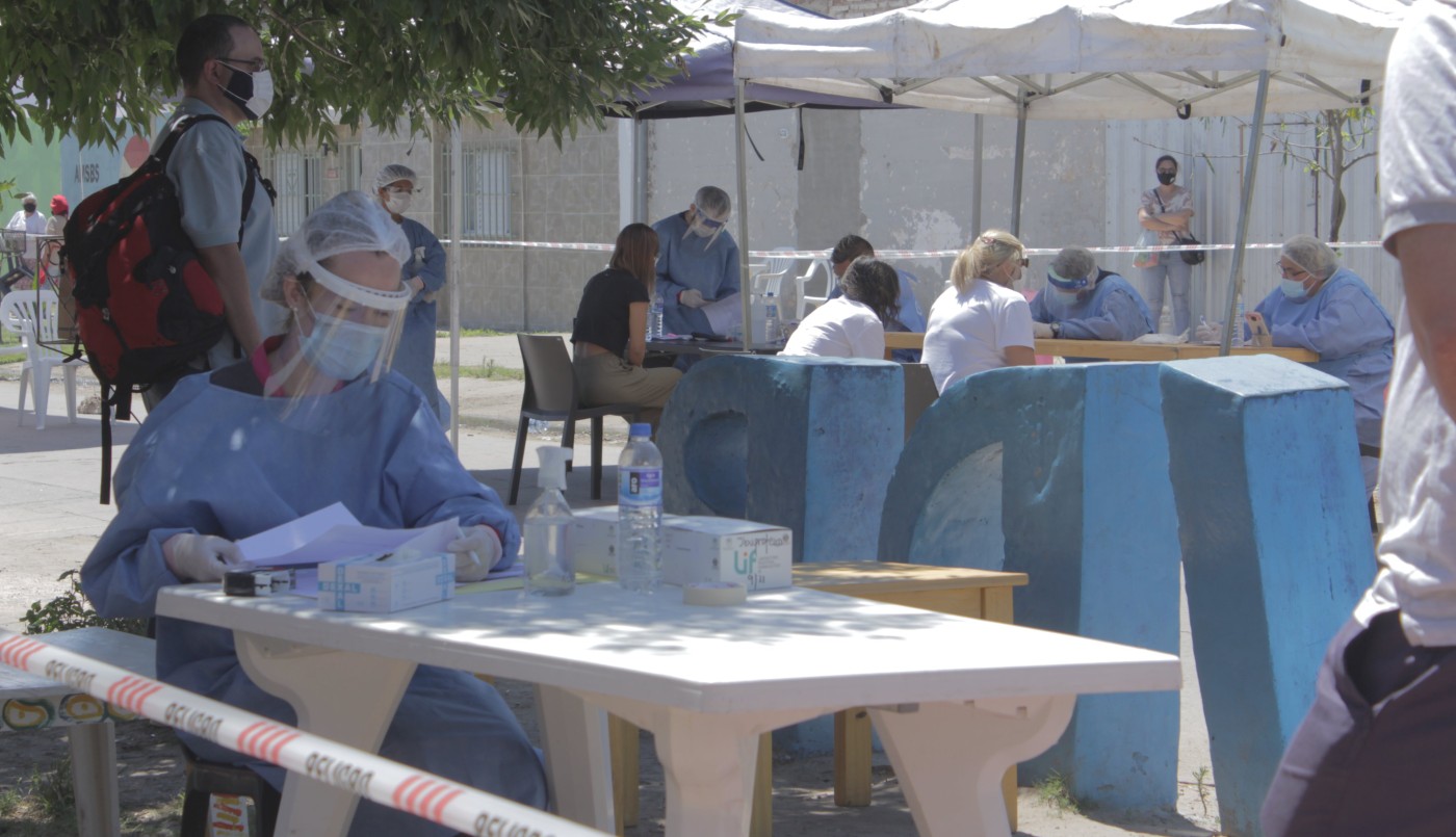 Jueves con más de 300 casos en la ciudad de Santa Fe | Noticias